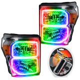 Oracle 11-16 Ford F250/350 LED HL - ColorSHIFT thumbnail 1
