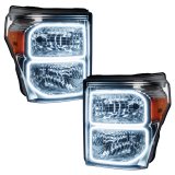 Oracle 11-16 Ford F250/350 LED HL - ColorSHIFT thumbnail 5