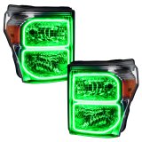 Oracle 11-16 Ford F250/350 LED HL - ColorSHIFT w/ BC1 Controller thumbnail 6
