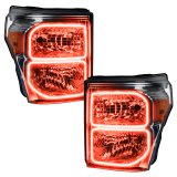 Oracle 11-16 Ford F250/350 LED HL - ColorSHIFT w/ BC1 Controller thumbnail 7