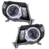 Oracle 05-11 Toyota Tacoma SMD HL - Black - White thumbnail 1