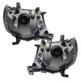Oracle 05-11 Toyota Tacoma SMD HL - Black - White thumbnail 9