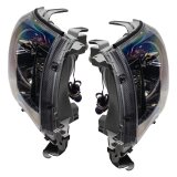 Oracle 05-11 Toyota Tacoma SMD HL - Black - ColorSHIFT thumbnail 7