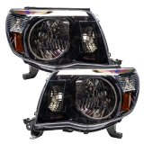 Oracle 05-11 Toyota Tacoma SMD HL - Black - ColorSHIFT w/ BC1 Controller thumbnail 8