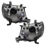 Oracle 05-11 Toyota Tacoma SMD HL - Black - ColorSHIFT w/ Simple Controller thumbnail 9