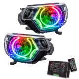 Oracle 12-15 Toyota Tacoma SMD HL - ColorSHIFT w/ 2.0 Controller thumbnail 1