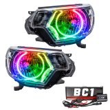 Oracle 12-15 Toyota Tacoma SMD HL - ColorSHIFT w/ BC1 Controller thumbnail 1