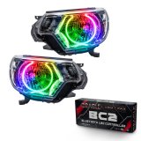 Oracle 12-15 Toyota Tacoma SMD HL - ColorSHIFT w/ BC1 Controller thumbnail 3