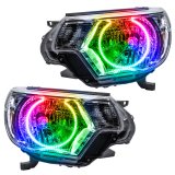 Oracle 12-15 Toyota Tacoma SMD HL - ColorSHIFT w/ Simple Controller thumbnail 3