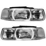 Oracle 00-06 Chevy Tahoe/GMC Yukon SMD HL - ColorSHIFT thumbnail 7