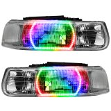 Oracle 00-06 Chevy Tahoe/GMC Yukon SMD HL - ColorSHIFT w/o Controller thumbnail 2