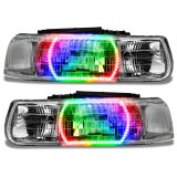 Oracle 00-06 Chevy Tahoe/GMC Yukon SMD HL - ColorSHIFT w/o Controller thumbnail 3