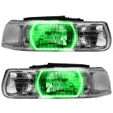 Oracle 00-06 Chevy Tahoe/GMC Yukon SMD HL - ColorSHIFT w/o Controller thumbnail 8