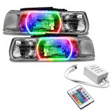 Oracle 00-06 Chevy Tahoe/GMC Yukon SMD HL - ColorSHIFT w/ Simple Controller thumbnail 4