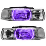 Oracle 00-06 Chevy Tahoe/GMC Yukon SMD HL - ColorSHIFT w/ Simple Controller thumbnail 7