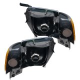 Oracle 94-02 Dodge Ram Pre-Assembled Halo Headlights - White thumbnail 8