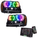 Oracle 02-09 Chevrolet Trail Blazer SMD HL - ColorSHIFT w/ 2.0 Controller thumbnail 1