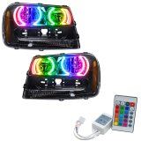 Oracle 02-09 Chevrolet Trail Blazer SMD HL - ColorSHIFT w/ Simple Controller thumbnail 1