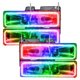 Oracle 92-94 Chevrolet Blazer SMD HL - ColorSHIFT w/o Controller thumbnail 1