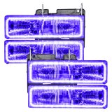 Oracle 92-94 Chevrolet Blazer SMD HL - ColorSHIFT w/o Controller thumbnail 5