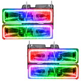 Oracle 88-02 Chevrolet C10 SMD HL - ColorSHIFT thumbnail 4