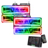 Oracle 92-99 Chevrolet Suburban SMD HL - ColorSHIFT w/ 2.0 Controller thumbnail 3