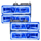 Oracle 92-99 Chevrolet Suburban SMD HL - ColorSHIFT w/o Controller thumbnail 9