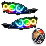 Oracle 04-09 Mazda 3 SMD HL - 4DR - Halogen Style - ColorSHIFT thumbnail 1