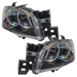 Oracle 04-09 Mazda 3 SMD HL - 4DR - Halogen Style - ColorSHIFT thumbnail 3