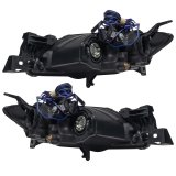 Oracle 04-09 Mazda 3 SMD HL - 4DR - Halogen Style - ColorSHIFT w/ 2.0 Controller thumbnail 7