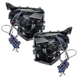 Oracle 08-10 Dodge Charger SMD HL (HID) - White thumbnail 7