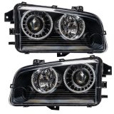 Oracle 08-10 Dodge Charger SMD HL (HID) - White thumbnail 9