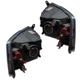 Oracle 09-12 Dodge Ram Non-Sport SMD HL - Black - White thumbnail 3