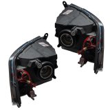 Oracle 09-12 Dodge Ram Non-Sport SMD HL - Black - White thumbnail 6