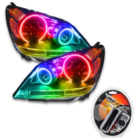 Oracle 08-10 Honda Odyssey SMD HL - ColorSHIFT thumbnail 1