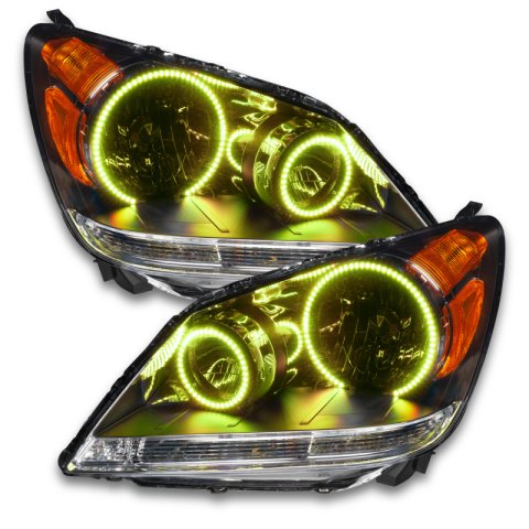 Oracle 08-10 Honda Odyssey SMD HL - ColorSHIFT w/ Simple Controller thumbnail 9