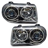 Oracle 05-10 Chrysler 300C V8 SMD HL - HID - NO BULBS - ColorSHIFT w/ 2.0 Controller thumbnail 4