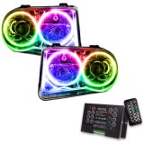 Oracle 05-10 Chrysler 300C V8 SMD HL - HID - NO BULBS - ColorSHIFT w/ 2.0 Controller thumbnail 5