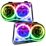 Oracle 05-10 Chrysler 300C V8 SMD HL - HID - NO BULBS - ColorSHIFT w/o Controller thumbnail 3