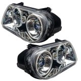 Oracle 05-10 Chrysler 300C V8 SMD HL - HID - NO BULBS - ColorSHIFT w/o Controller thumbnail 4