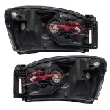 Oracle 07-08 Dodge Ram SMD HL - Black - ColorSHIFT thumbnail 4