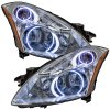 Oracle 10-12 Nissan Altima Sedan SMD HL - White thumbnail 3