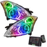 Oracle 10-12 Nissan Altima Sedan SMD HL - ColorSHIFT w/ 2.0 Controller thumbnail 2