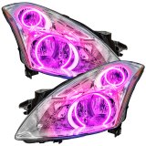 Oracle 10-12 Nissan Altima Sedan SMD HL - ColorSHIFT w/o Controller thumbnail 5