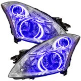 Oracle 10-12 Nissan Altima Sedan SMD HL - ColorSHIFT w/ Simple Controller thumbnail 8