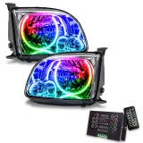 Oracle 05-06 Toyota Tundra Regular/Accessible Cab SMD HL - ColorSHIFT w/ 2.0 Controller thumbnail 2