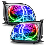 Oracle 05-06 Toyota Tundra Regular/Accessible Cab SMD HL - ColorSHIFT w/o Controller thumbnail 2