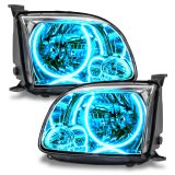 Oracle 05-06 Toyota Tundra Regular/Accessible Cab SMD HL - ColorSHIFT w/o Controller thumbnail 8
