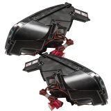 Oracle 05-10 Dodge Charger SMD HL (Non-HID) - Triple Halo - ColorSHIFT w/o Controller thumbnail 9