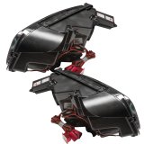 Oracle 05-10 Dodge Charger SMD HL (Non-HID) - Triple Halo - ColorSHIFT w/ BC1 Controller thumbnail 4